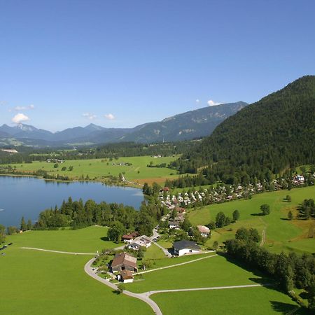 Ferienpark Terrassencamping Sued-See Walchsee Exteriör bild