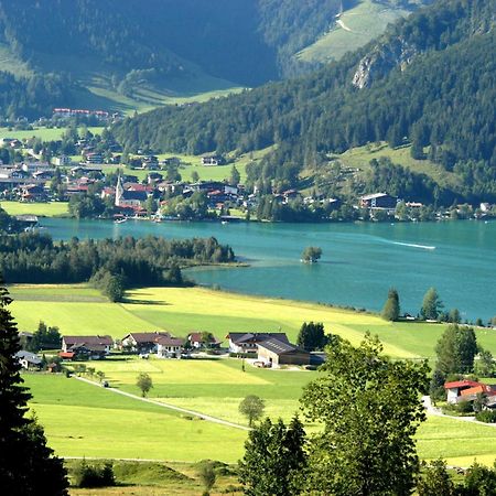 Ferienpark Terrassencamping Sued-See Walchsee Exteriör bild